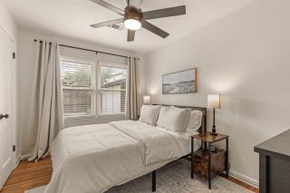 ModernNest-KS Bed and Fire Pit - 5