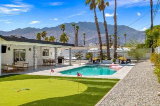 Ultimate Outdoor Oasis by Rather Be Properties - Palm Springs - 5