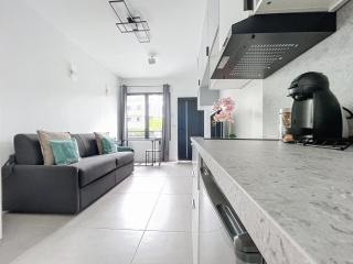 Studio neuf cosy entre Paris et Disneyland - Bry-sur-Marne - 4