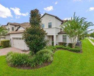 Thunderbird at Champions Gate - Hot Tub - Water Parks - Games room - 8