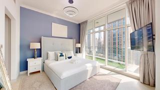 Marinascape Oceanic - Luxurious Two Bedroom - Dubái - 8