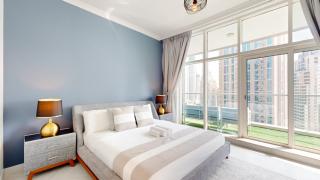 Marinascape Oceanic - Luxurious Two Bedroom - Dubái - 5