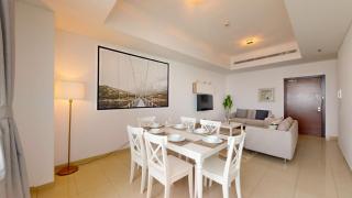 Botanica Tower - Spacious Two Bed with Marina View - 4