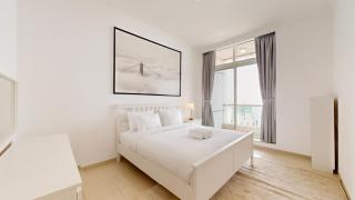 Botanica Tower - Spacious Two Bed with Marina View - Dubai - 7
