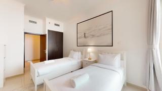 Botanica Tower - Spacious Two Bed with Marina View - Dubai - 8