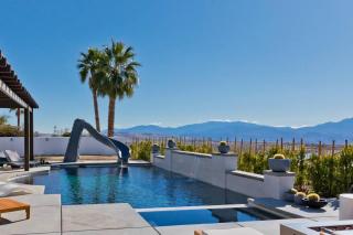 Ridge Overlook | Stunning Mountain Views - Desert Hot Springs - 4