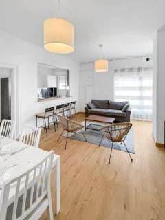 Appartement Lumineux Près des Remparts - Vannes - 4