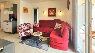 Ferienwohnung Gartentraum mit tollem Rasengarten - Karlshagen - 4