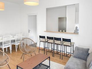 Appartement Lumineux Près des Remparts - Vannes - 7