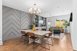 Stunning Home with Garage and Patio Walk to Restaurants 12 South and Belmont - Nashville - 4