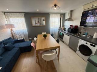 A4 - neuf 2024 - ORLY - PARIS EXPO - 5 chambres - 0