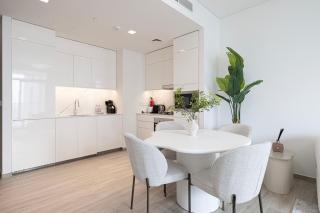 Elegant 1BR with Skyline View in Creek Harbour - Dubai - 4