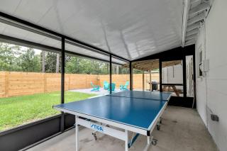 Memorial House - Ping Pong, Grill, Arcade, Beach! - Fort Walton Beach - 4