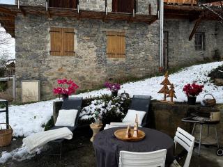La scierie de la grande ourse - Albiez-Montrond - 5