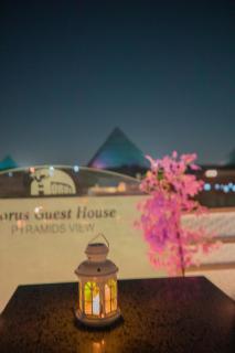Horus Guest House Pyramids - Il Cairo - 9