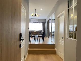 2nd FL. apartment 2BR in old town with rooftop view - Bangkok - 1