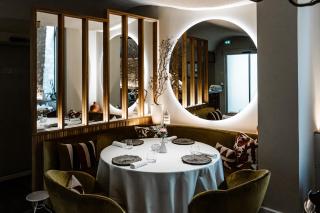 Auberge De Saint-Rémy - Restaurant Gastronomique Étoilé FJ - Saint-Rémy-de-Provence - 0