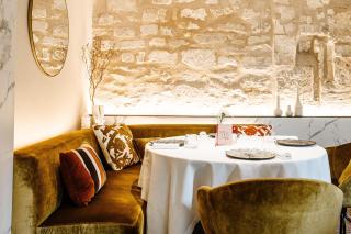 Auberge De Saint-Rémy - Restaurant Gastronomique Étoilé FJ - Saint-Rémy-de-Provence - 1
