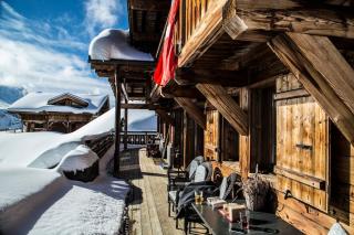 Big luxury Chalet with amazing view - Les Crosets - 8