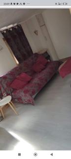 Mobilhome vintage dans camping a la ferme - 0