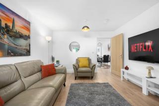 Chique Luxurious Modern Home - Worsley - 7