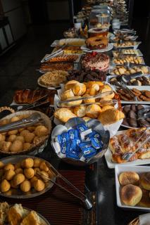 Porto Minas Hotel e Convenções - 1