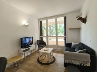 Spacieux-3 chambres 4 pers-Calme-pking-5mn centre - Pau - 8