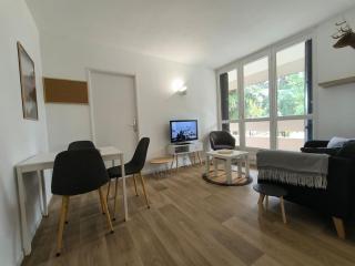 Spacieux-3 chambres 4 pers-Calme-pking-5mn centre - Pau - 3