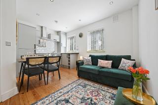 Central Park View, Kings Cross by Opulence Apartments - Londra - 7