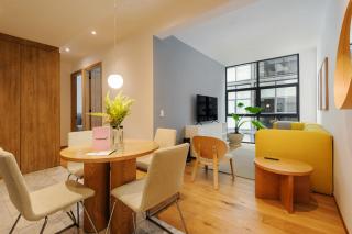 Resplendent 2BR in Roma Norte - Città del Messico - 2