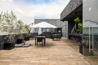 Resplendent 2BR in Roma Norte - Città del Messico - 0