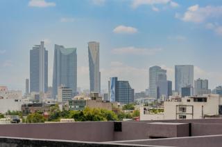 Resplendent 2BR in Roma Norte - 5