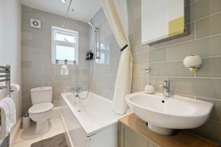 Central Park View, Kings Cross by Opulence Apartments - Londra - 1