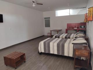 bonito departamento para 2 personas a 5 min del centro de Oaxaca - Città di Oaxaca - 6