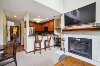 Highridge E7 Sauna, Ski Access, Air Conditioning, sports center - Killington - 5