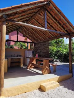 Chalés Costa Amar - 4