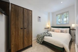 Central Park View, Kings Cross by Opulence Apartments - Londra - 4