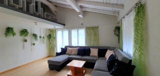 privates Ferienhaus Lungern see-you - 7