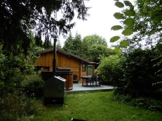 Le Cottage Exotique du Lutin Many & son bain nordique - Saint-Christophe-sur-Condé - 0