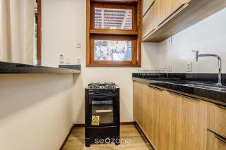 Casa c/ Churrasq e Piscina no Condominio CVB0144 - Marau - 1