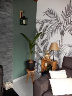 Le Cottage Exotique du Lutin Many & son bain nordique - 1