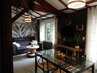 Le Cottage Exotique du Lutin Many & son bain nordique - Saint-Christophe-sur-Condé - 2
