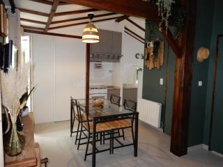 Le Cottage Exotique du Lutin Many & son bain nordique - Saint-Christophe-sur-Condé - 7