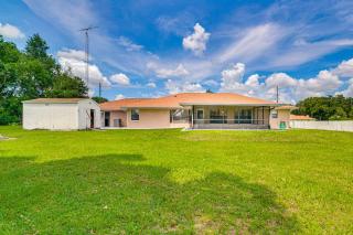 11 Mi to Dtwn Ocala Home with Screened-In Lanai! - Marion Oaks - 8