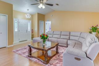 11 Mi to Dtwn Ocala Home with Screened-In Lanai! - Marion Oaks - 6