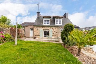 Charmante Maison sur le port Loguivy de la Mer - Ploubazlanec - 9
