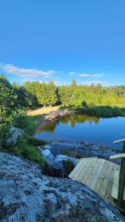 Vänern Lakeside Cliff House - 2
