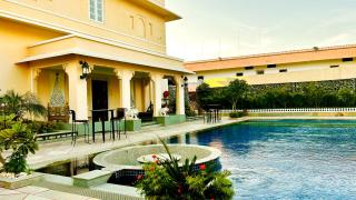 THE TRISHALA VILAS (A LUXURY BOUTIQUE HOTEL & SPA) - Ranakpur - 0