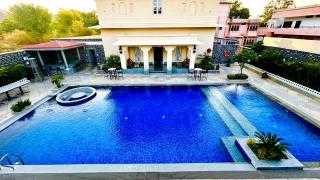 THE TRISHALA VILAS (A LUXURY BOUTIQUE HOTEL & SPA) - Ranakpur - 1