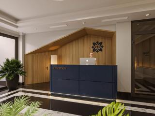 Indigen Riverside Hotel Cao Bang - 1